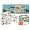 Magnetic Playset - Vet -Baby Products Store EgmnotVetMagnticSet TheSmallFolk