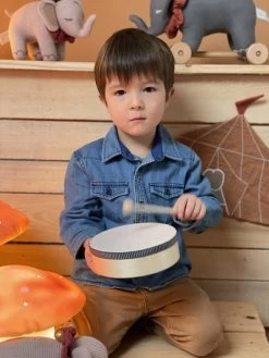 Instruments; Set Of 4 7 Instruments; Set Of 4 -Baby Products Store EgmontInstrumentSet3 TheSmallFolk