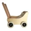 Wooden Pram - Natural 2 Wooden Pram - Natural -Baby Products Store EgmontWoodenPramNatural TheSmallFolk