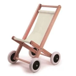 Wooden Stroller