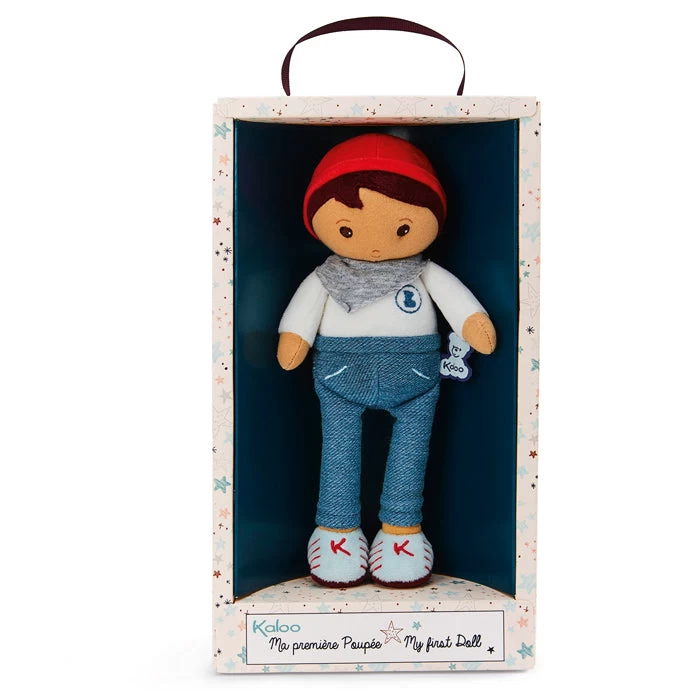 Kaloo Elliott Tendresse Soft Doll - 25cm 4 Kaloo Elliott Tendresse Soft Doll - 25cm - Image 2
