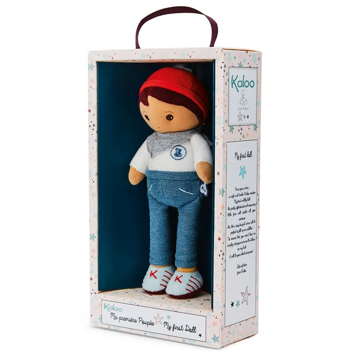 Kaloo Elliott Tendresse Soft Doll - 25cm 5 Kaloo Elliott Tendresse Soft Doll - 25cm - Image 3