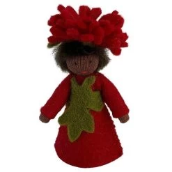 Ember Flower Fairy - Dark