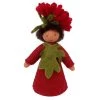 Ember Flower Fairy - Medium 2 Ember Flower Fairy - Medium -Baby Products Store EmberMediumFlowerFairy TheSmallFolkCopyright