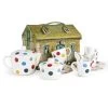 Polka Dots Tea Set -Baby Products Store Emma Bridgewater Dots Teaset The Small Folk