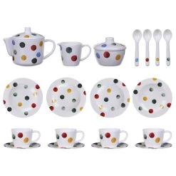Polka Dots Tea Set -Baby Products Store Emma Bridgewater Dots Teaset 4 The Small Folk