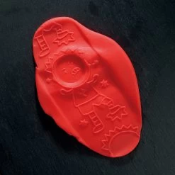 Emotions Dough Rollers -Baby Products Store EmotionsAngryDoughRollerYellowDoor TheSmallFolk