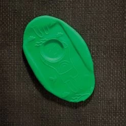 Emotions Dough Rollers -Baby Products Store EmotionsCalmDoughRollerYellowDoor TheSmallFolk