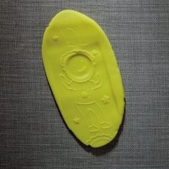 Emotions Dough Rollers -Baby Products Store EmotionsHappyDoughRollerYellowDoor TheSmallFolk