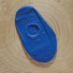 Emotions Dough Rollers -Baby Products Store EmotionsSadDoughRollerYellowDoor TheSmallFolk