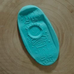 Emotions Dough Rollers -Baby Products Store EmotionsWorriedDoughRollerYellowDoor TheSmallFolk