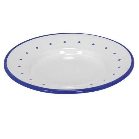 Enamel Plate 3 Enamel Plate