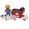 Farmyard Felt Playset