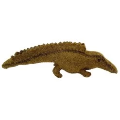 Felt Crocodile