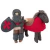 Knight And Horse; Red -Baby Products Store FeltKnightandHorse TheSmallFolkCopyright