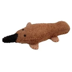 Felt Platypus