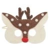 Reindeer Face Mask -Baby Products Store FeltReindeerMaskChristmasDecorationPashom TheSmallFolk
