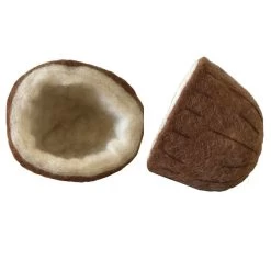 Coconut - Set Of 2