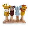 Finger Puppet Holder -Baby Products Store FingerPuppetHolder2 TheSmallFolkCopyright