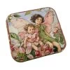 Flower Fairy Pocket Tin; Apple Blossom 1 Flower Fairy Pocket Tin; Apple Blossom -Baby Products Store FlowerFairyAppleBlossomPocketTin TheSmallFolk