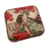 Flower Fairy Pocket Tin; Geranium