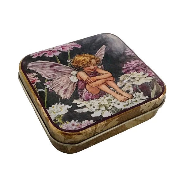 Flower Fairy Pocket Tin; Candy Tuft 4 Flower Fairy Pocket Tin; Candy Tuft - Image 2