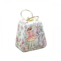Flower Fairy Mini Tin Bag - Columbine
