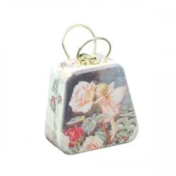 Flower Fairy Mini Tin Bag - Rose