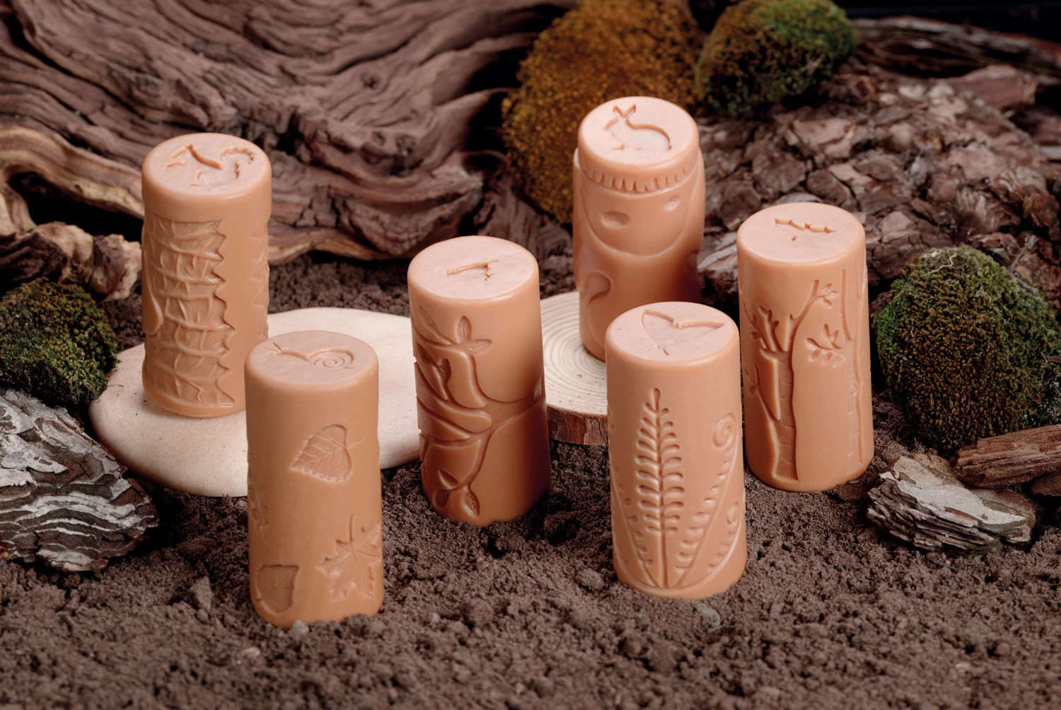 Forest Friends Dough Rollers 5 Forest Friends Dough Rollers - Image 3