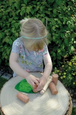 Forest Friends Dough Rollers 21 Forest Friends Dough Rollers -Baby Products Store ForestFriendsDoughRollerYellowDoor9 TheSmallFolk