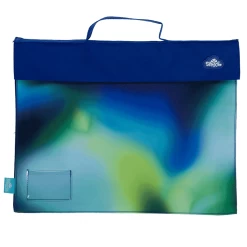 Library/book Bag; Galactic Glow