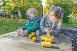 Garden And Bugs Dough Rollers -Baby Products Store GardenandBugRollerYellowDoor14 TheSmallFolk