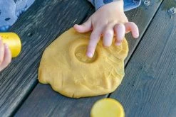 Garden And Bugs Dough Rollers -Baby Products Store GardenandBugRollerYellowDoor18 TheSmallFolk