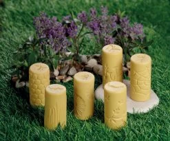 Garden And Bugs Dough Rollers -Baby Products Store GardenandBugRollerYellowDoor9 TheSmallFolk
