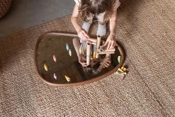 Baby Palos (sticks) - Set Of 6 -Baby Products Store GrapatBabySticks4 TheSmallFolk