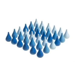 Droplets - Mandala Loose Parts