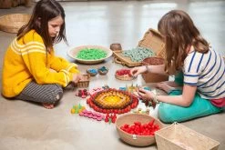 Honeycombs - Mandala Loose Parts -Baby Products Store Grapat Mandala All 4 The Small Folk 436e501d 1b14 4467 831d cd0acfaea69a