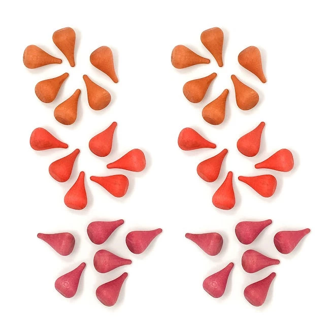 Flames - Mandala Loose Parts 4 Flames - Mandala Loose Parts - Image 2