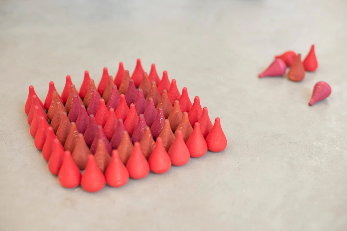 Flames - Mandala Loose Parts 5 Flames - Mandala Loose Parts - Image 3