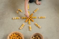 Honeycombs - Mandala Loose Parts -Baby Products Store Grapat Mandala Honeycombs 5 The Small Folk