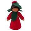 Holly Flower Fairy - Medium 1 Holly Flower Fairy - Medium -Baby Products Store HollyFlowerFairyMedium TheSmallFolkCopyright