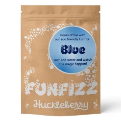 Fun Fizz; Blue