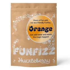 Fun Fizz; Orange