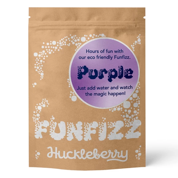 Fun Fizz; Purple 3 Fun Fizz; Purple