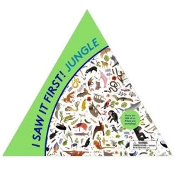 I Saw It First! Jungle