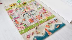 Beach House Play Rug; Medium -Baby Products Store IVIPlayMatBeachHouseMedium2 TheSmallFolk