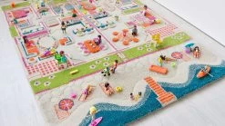 Beach House Play Rug; Medium -Baby Products Store IVIPlayMatBeachHouseMedium3 TheSmallFolk