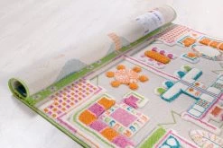 Beach House Play Rug; Medium -Baby Products Store IVIPlayMatBeachHouseMedium7 TheSmallFolk