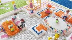 Beach House Play Rug; Medium -Baby Products Store IVIPlayMatBeachHouseMedium8 TheSmallFolk