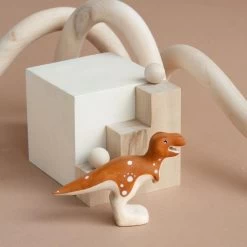 Wooden Dinosaur; Tyrannosaurus Rex